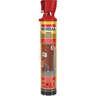 Soudal purhab 750ml Soudal purhab 750ml